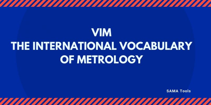 VIM vocabolario della metrologia