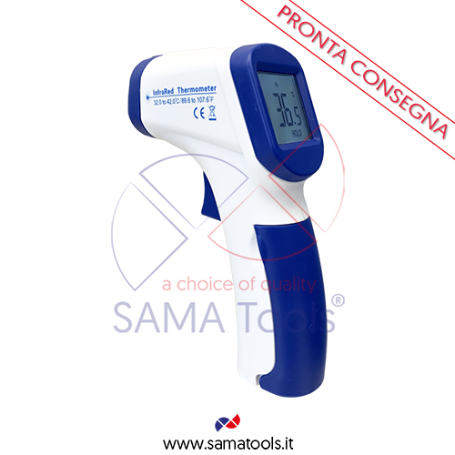 Termometro per corpo umano / Human body thermometer