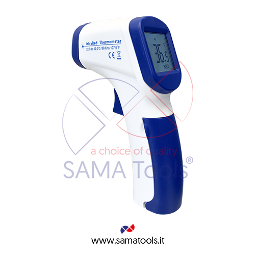 Termómetro corporal I Thermomètre  pour corporelle