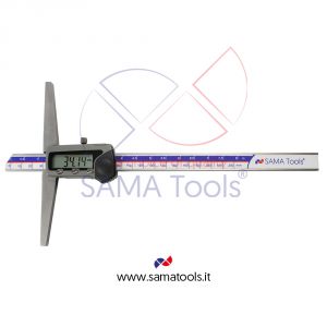 DIGITAL DEPTH CALIPER 3 FUNCTIONS