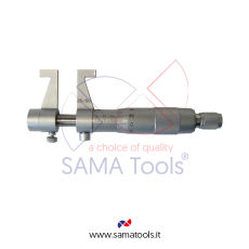 Micrometro per interni con becchi, contatti in metallo duro - Campo 75-100/0,01mm