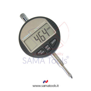 Digital dial indicators range 12/0.01mm 