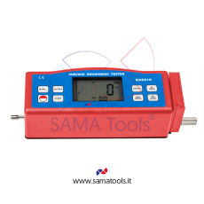 Surface roughness tester - measuring range 0-40um