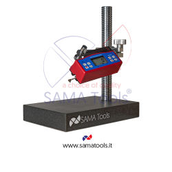 Surface roughness tester - measuring range 0-40um