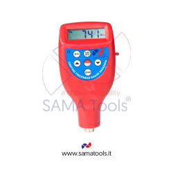 Coating thickness gauges external probe