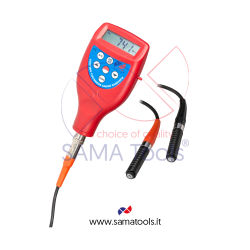 Coating thickness gauges external probe