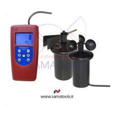 Digital anemometers 