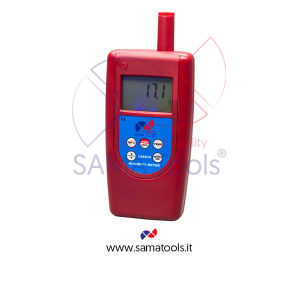 Humidity and temperature meters