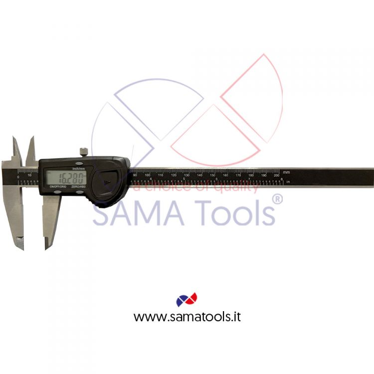 High Resolution digital caliper 0,005mm