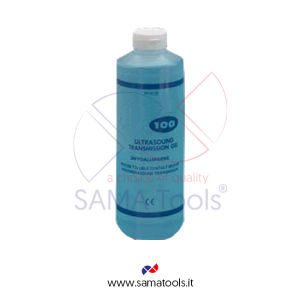 Fluido di accoppiamento specifico per strumenti ad ultrasuoni - 260ml