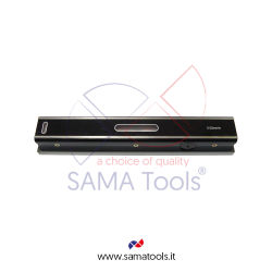 Extra precision spirit level with prismatic base DIN876