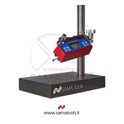 Test stand for surface roughness testers