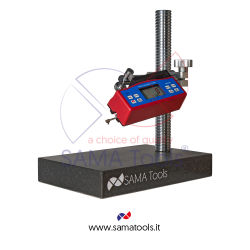 Stativo Rugosimetro Digitale Portatile
