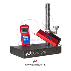 Test stand for surface roughness testers