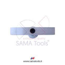 Depth measurement support base for digital/analog dial indicators