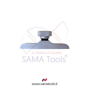 Depth measurement support base for digital/analog dial indicators