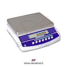 Multifunction counting scales 
