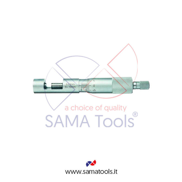 Wire micrometers reading 0,01mm