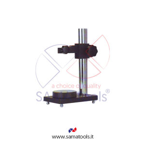 Steel dial indicator test stands