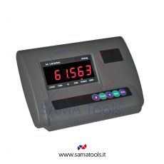 Weight indicators with LED display