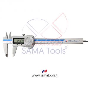 Big display IP67 digital caliper