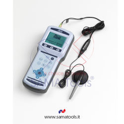 Four channels vibration analyzer 