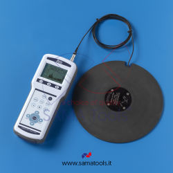 Four channels vibration analyzer 