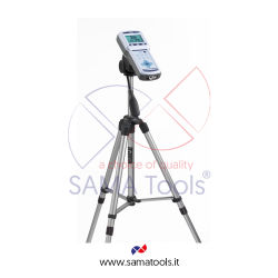 Three channels vibration analyzer