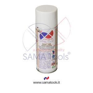 Spray lacca bianca di contrasto 400ml in conf. da 12pz