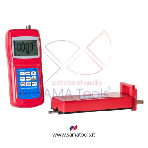 Surface roughness testers with external probe