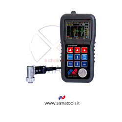Through coating ultrasonic thickness gauges