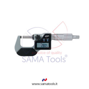 Micrometro per esterni Millesimale Digitale IP65