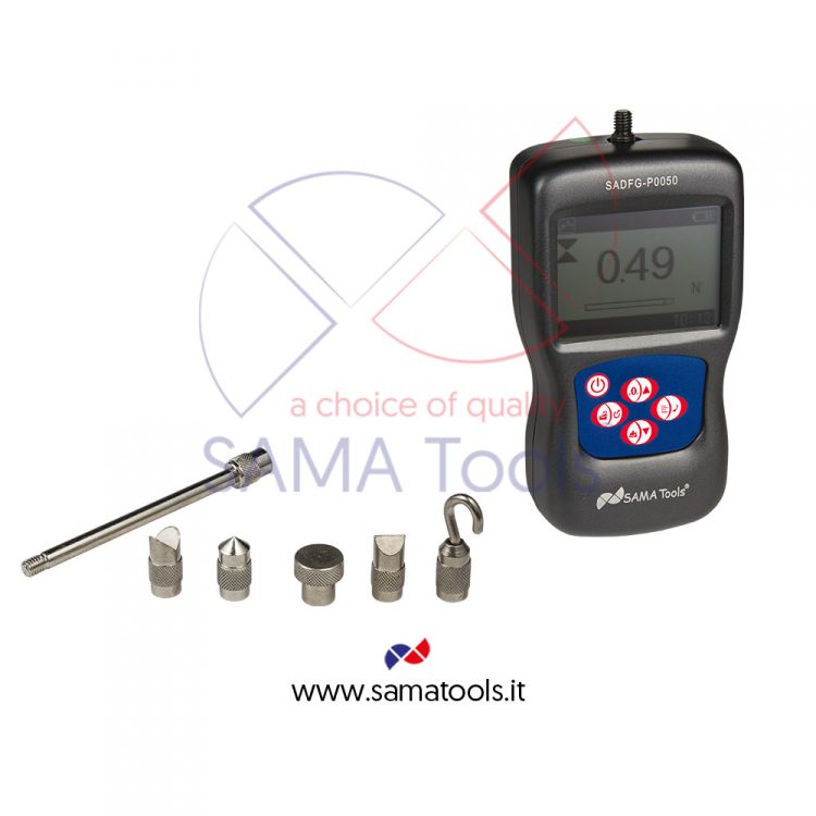 High precision digital Force Gauges
