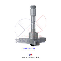 3 points internal micrometers