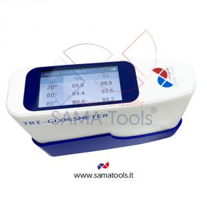 High Range 3 angle glossmeter 