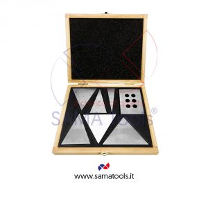 Angle gauge blocks