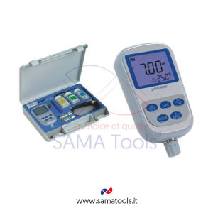 Portable pH meter