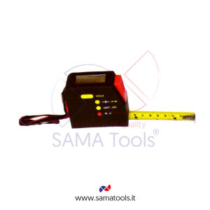 Digital measuring tape 5mt x 19mm