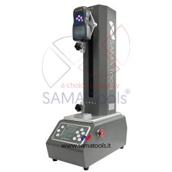 Stativo digitale verticale per prove forza/spostamento
