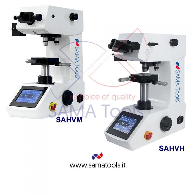 Micro Vickers Hardness Tester