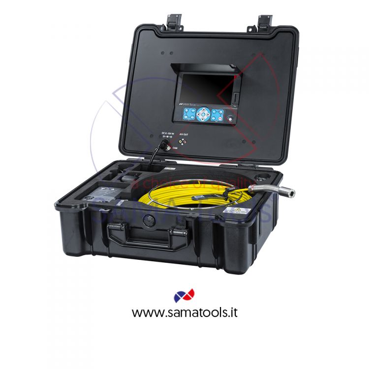 SAV3200 Industrial video inspection systems