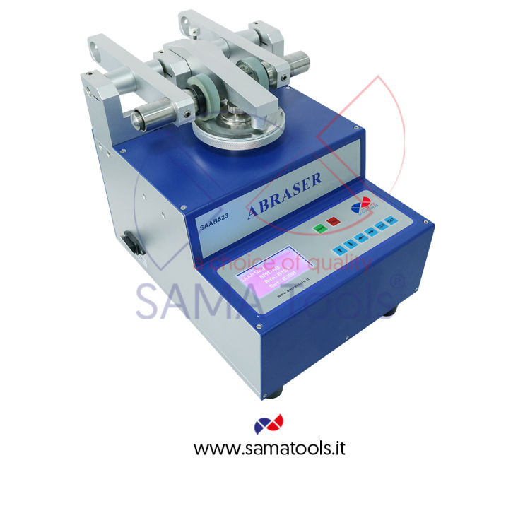 Rotational Abrasion Tester