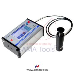 Digital pull off adhesion tester 