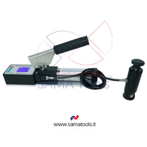 Digital pull off adhesion tester 