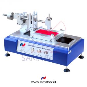 Automatic scratch tester