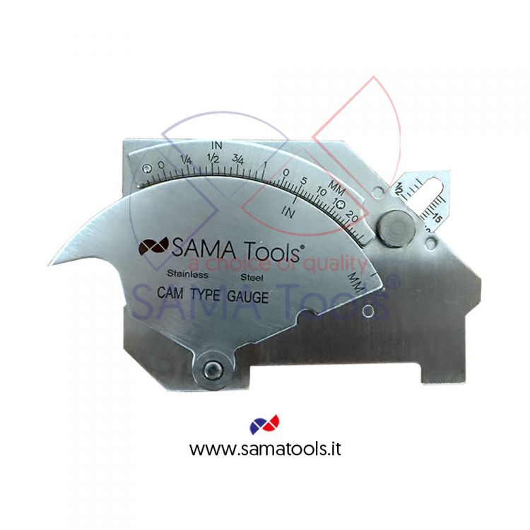 Universal welding gauge