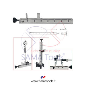 Gauge blocks packer