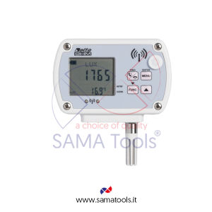 Sistema di datalogging wireless