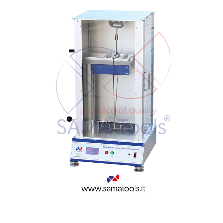 Pendulum Hardness Tester