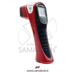 Infrared temperature meters